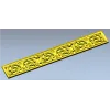 Фриз Златоакант - 3D модель в формате STL для ЧПУ