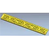 Фриз Златоакант - 3D модель в формате STL для ЧПУ