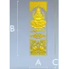 Ganesha Relief Panel STL for CNC Carving