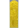 Floral Lattice CNC Panel STL
