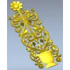 Барочный вазон - 3D модель STL для ЧПУ