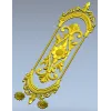Версальская накладка - 3D модель STL для ЧПУ