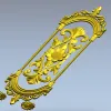 Версальская накладка - 3D модель STL для ЧПУ