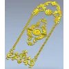 Regal Acanthus Door Panel STL 3D model for CNC
