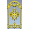 Regal Acanthus Door Panel STL 3D model for CNC
