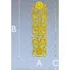 Вертикальная резная панель "Ваза с подсолнухом" - STL для ЧПУ