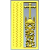 Orthodox Door Panel Relief STL for CNC