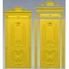 Rococo Door Panel STL for CNC Router