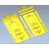 Rococo Door Panel STL for CNC Router