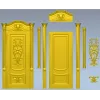 Дверь "Версаль" - 3D модель STL для ЧПУ