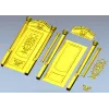 Дверь "Версаль" - 3D модель STL для ЧПУ