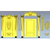 Дверь "Версаль" - 3D модель STL для ЧПУ