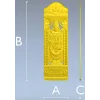Барельеф Венкатешвары - 3D модель STL для ЧПУ