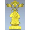 Богоматерь с Младенцем - 3D модель STL для ЧПУ
