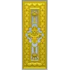 Филёнка Ренессанс - 3D STL модель дверной панели