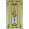 Regal Acanthus Door Panel STL for CNC
