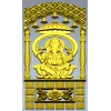 Ganesha High-Relief CNC STL Panel