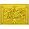 Рельефная декоративная панель в рокайльном стиле - STL для ЧПУ