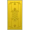 Decorative Facade STL Model for CNC Carving - Luxurious Baroque Panel
