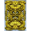 Фасадная декоративная панель "Рококо-Ракушка" - 3D модель STL для ЧПУ