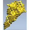 Виноградная лоза - 3D модель STL для ЧПУ резьбы