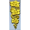 Виноградная лоза - 3D модель STL для ЧПУ
