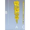 Виноградная лоза - 3D модель STL для ЧПУ