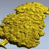 Ornamental Tree 3D Model for CNC Milling in STL Format