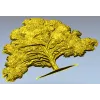 Дубовый барельеф - 3D модель в формате STL для ЧПУ
