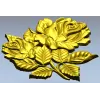Рельефная роза - 3D модель STL для ЧПУ