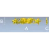 Растительный орнамент "Виноградная гирлянда" - STL модель для ЧПУ