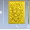 Виноградная панель - 3D STL для ЧПУ