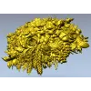 Рельефный букет - STL 3D модель для ЧПУ