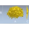 Рельефный букет - STL 3D модель для ЧПУ
