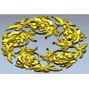 Венок королевских пионов - 3D модель в формате STL для ЧПУ