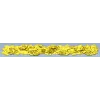 Detailed Floral Garland CNC STL Model for Wood Carving