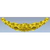 Полумесяц из роз - 3D модель STL для ЧПУ