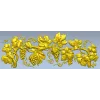 Виноградная гирлянда - 3D модель STL для ЧПУ