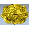 Рельефный букет роз - STL модель для ЧПУ