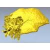 Рельефная 3D модель "Роза и колос" в формате STL для ЧПУ