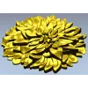 3D модель STL рельеф "Георгина" для ЧПУ - цветочный декор