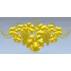 Виноградная гирлянда - 3D модель STL для ЧПУ