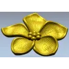 Цветочный рельеф - 3D модель STL для ЧПУ