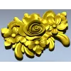 Летний букет - 3D модель STL для ЧПУ