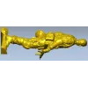 American Soldier 3D Model (STL) for CNC Milling