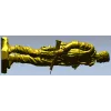 American Soldier 3D Model (STL) for CNC Milling