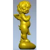 Купидон - 3D модель в формате STL для ЧПУ