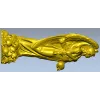 Ангел Забвения - STL 3D модель для ЧПУ