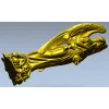Ангел Забвения - STL 3D модель для ЧПУ