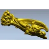 Ангел Забвения - STL 3D модель для ЧПУ